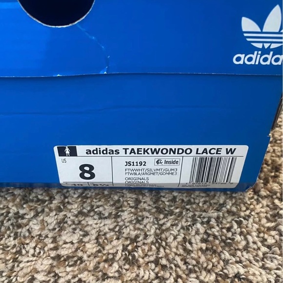 Women’s Adidas Taekwondo Lace - Picture 5 of 5